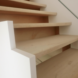 Escalier en Bois : misez sur la noblesse et la durabilité de ce matériau naturel Decines-Charpieu